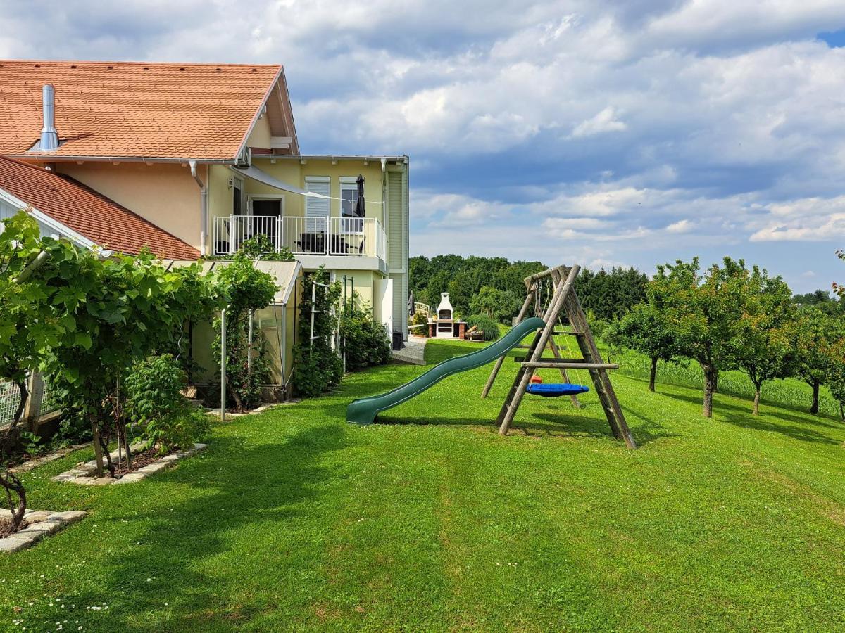 Appartement Schober Kukmirn Zewnętrze zdjęcie